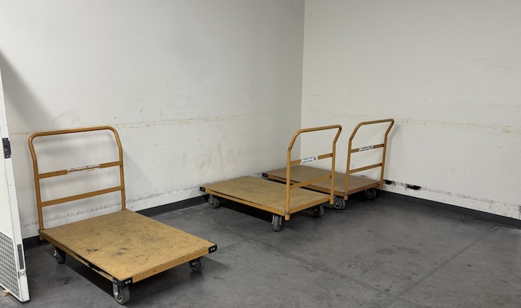 Storage Units at SmartStop Self Storage - Mahogany - 125 Mahogany Street, Calgary AB
